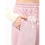 グラフィックプリントスウェットパンツ | EVRIS | 詳細画像35