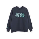 do whatオーバサイズスウェット | CALNAMUR | 詳細画像47