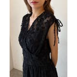 CUTJACQUARD TIERED OP | CALNAMUR | 詳細画像26 