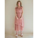 CUTJACQUARD TIERED OP | CALNAMUR | 詳細画像3 