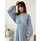 LAYERED DOLMAN OP/レイヤードドルマンワンピース | CALNAMUR | 詳細画像11