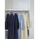 LAYERED DOLMAN OP/レイヤードドルマンワンピース | CALNAMUR | 詳細画像14