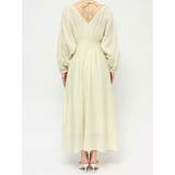 LAYERED DOLMAN OP/レイヤードドルマンワンピース | CALNAMUR | 詳細画像17