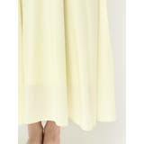 LAYERED DOLMAN OP/レイヤードドルマンワンピース | CALNAMUR | 詳細画像20