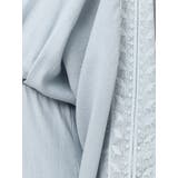 LAYERED DOLMAN OP/レイヤードドルマンワンピース | CALNAMUR | 詳細画像23