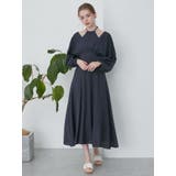 LAYERED DOLMAN OP/レイヤードドルマンワンピース | CALNAMUR | 詳細画像4