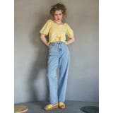 2WAY GATHER BL/2WAYギャザーブラウス | CALNAMUR | 詳細画像12 