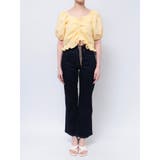 2WAY GATHER BL/2WAYギャザーブラウス | CALNAMUR | 詳細画像24 