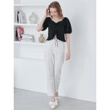 2WAY GATHER BL/2WAYギャザーブラウス | CALNAMUR | 詳細画像8 