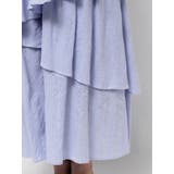 LACE LIKE TIERED SKIRT/レースライクティアードスカート | CALNAMUR | 詳細画像26