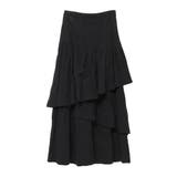 LACE LIKE TIERED SKIRT/レースライクティアードスカート | CALNAMUR | 詳細画像34