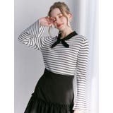 GATHER HIGH MINI SK/ギャザーハイミニスカート | CALNAMUR | 詳細画像14 