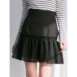 GATHER HIGH MINI SK/ギャザーハイミニスカート | CALNAMUR | 詳細画像18 