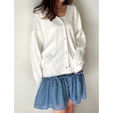 GATHER HIGH MINI SK/ギャザーハイミニスカート | CALNAMUR | 詳細画像19 