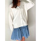 GATHER HIGH MINI SK/ギャザーハイミニスカート | CALNAMUR | 詳細画像20 