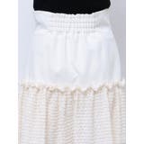 GATHER HIGH MINI SK/ギャザーハイミニスカート | CALNAMUR | 詳細画像26 