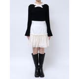 GATHER HIGH MINI SK/ギャザーハイミニスカート | CALNAMUR | 詳細画像30 