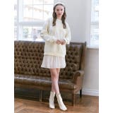 GATHER HIGH MINI SK/ギャザーハイミニスカート | CALNAMUR | 詳細画像5 