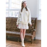 GATHER HIGH MINI SK/ギャザーハイミニスカート | CALNAMUR | 詳細画像6 