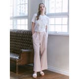 QULTING CORK SANDALS/キルティングコルクサンダル | CALNAMUR | 詳細画像22 