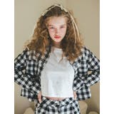 CALNAMUR KIRAKIRA TEE/CALNAMURキラキラTシャツ | CALNAMUR | 詳細画像16 