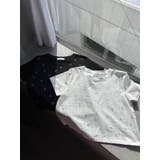 CALNAMUR KIRAKIRA TEE/CALNAMURキラキラTシャツ | CALNAMUR | 詳細画像21 