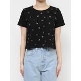 CALNAMUR KIRAKIRA TEE/CALNAMURキラキラTシャツ | CALNAMUR | 詳細画像22 