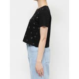 CALNAMUR KIRAKIRA TEE/CALNAMURキラキラTシャツ | CALNAMUR | 詳細画像23 
