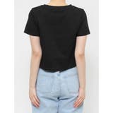 CALNAMUR KIRAKIRA TEE/CALNAMURキラキラTシャツ | CALNAMUR | 詳細画像24 