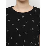 CALNAMUR KIRAKIRA TEE/CALNAMURキラキラTシャツ | CALNAMUR | 詳細画像25 