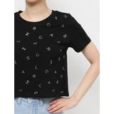 CALNAMUR KIRAKIRA TEE/CALNAMURキラキラTシャツ | CALNAMUR | 詳細画像26 