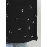 CALNAMUR KIRAKIRA TEE/CALNAMURキラキラTシャツ | CALNAMUR | 詳細画像27 