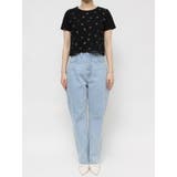 CALNAMUR KIRAKIRA TEE/CALNAMURキラキラTシャツ | CALNAMUR | 詳細画像30 
