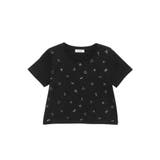 CALNAMUR KIRAKIRA TEE/CALNAMURキラキラTシャツ | CALNAMUR | 詳細画像36 