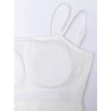 CUP RIB CAMISOLE | CALNAMUR | 詳細画像10 