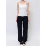CUP RIB CAMISOLE | CALNAMUR | 詳細画像12 