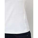 CUP RIB CAMISOLE | CALNAMUR | 詳細画像8 