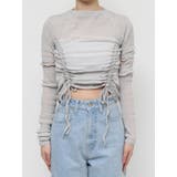 2WAY SHARING RIBBON | CALNAMUR | 詳細画像18