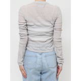 2WAY SHARING RIBBON | CALNAMUR | 詳細画像20