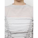 2WAY SHARING RIBBON | CALNAMUR | 詳細画像21