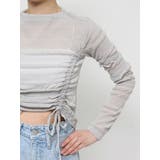 2WAY SHARING RIBBON | CALNAMUR | 詳細画像22