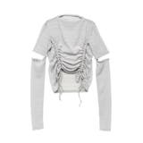 2WAY SHARING RIBBON | CALNAMUR | 詳細画像33