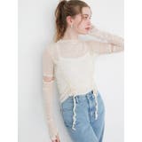 2WAY SHARING RIBBON | CALNAMUR | 詳細画像4