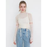 2WAY SHARING RIBBON | CALNAMUR | 詳細画像5