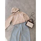 ＜dazzlinコラボ＞LOGO SHORT HOODIE | CALNAMUR | 詳細画像19 