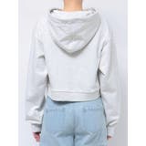 ＜dazzlinコラボ＞LOGO SHORT HOODIE | CALNAMUR | 詳細画像24 