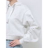 ＜dazzlinコラボ＞LOGO SHORT HOODIE | CALNAMUR | 詳細画像26 