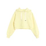 ＜dazzlinコラボ＞LOGO SHORT HOODIE | CALNAMUR | 詳細画像35 