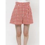 EMBROIDERED FLORAL SHORTS | CALNAMUR | 詳細画像15