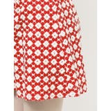 EMBROIDERED FLORAL SHORTS | CALNAMUR | 詳細画像20
